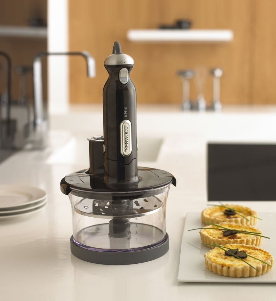 Kmix hand blender attachments book