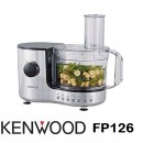 Kenwood FP126 Compact Food Processor 400W