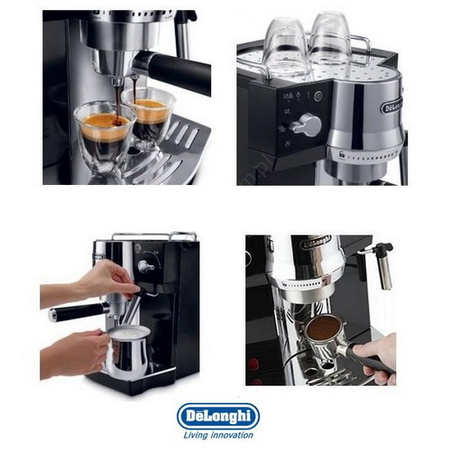 De longhi ec 820 top