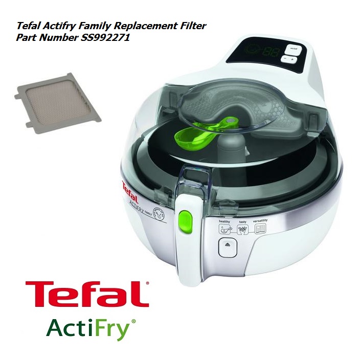 tefal air fryer spare parts
