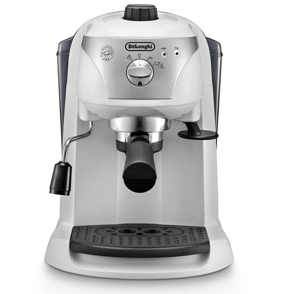 DeLonghi Motivo ECC220W 15 Bar Pump Espresso Cappuccino Machine