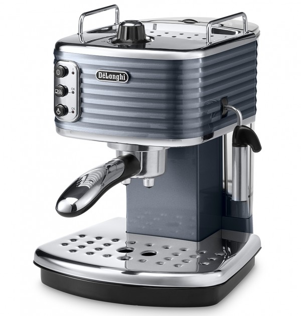 DeLonghi Scultura Collection Espresso & Cappuccino Machine