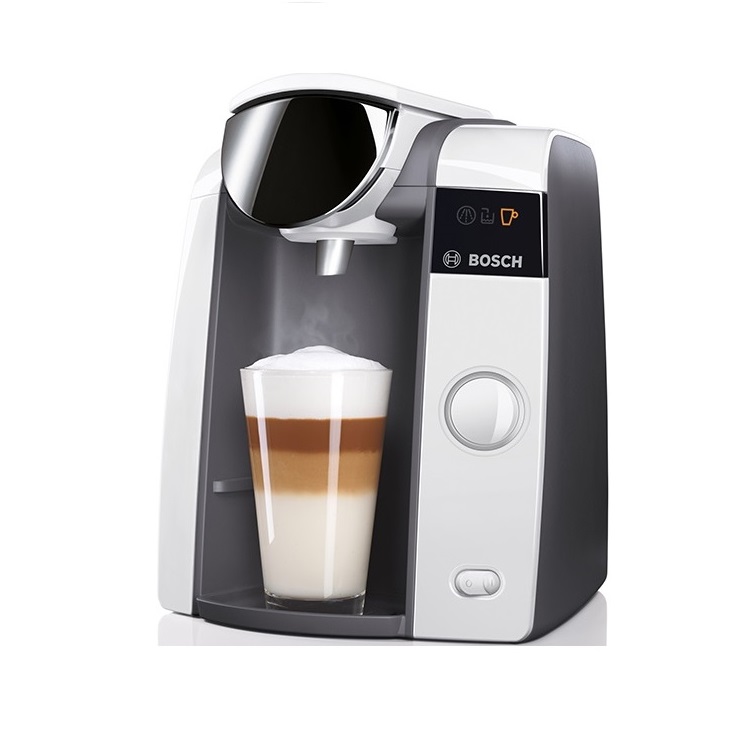 Bosch Tassimo Joy T43 Multi Beverage Machine White TAS4304GB