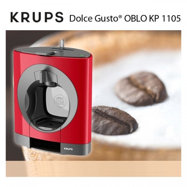 krups dolce gusto oblo kp1105