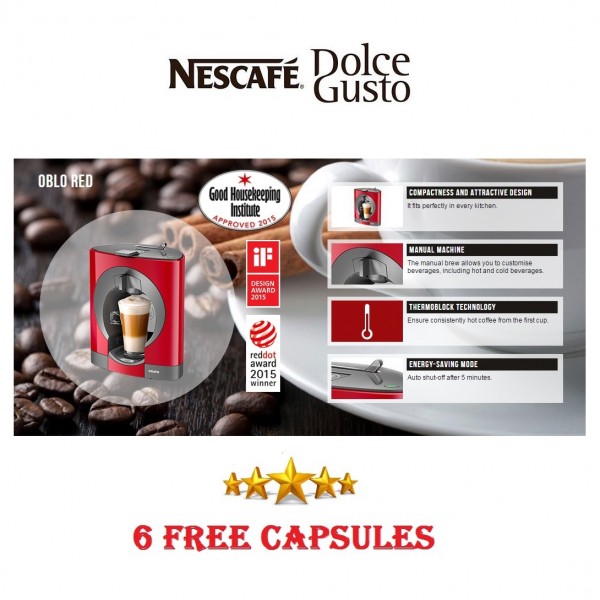 krups dolce gusto oblo kp1105