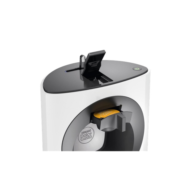 Krups Dolce Gusto Oblo White Multi Drink Coffee Machine KP1101 Around The Clock Offers
