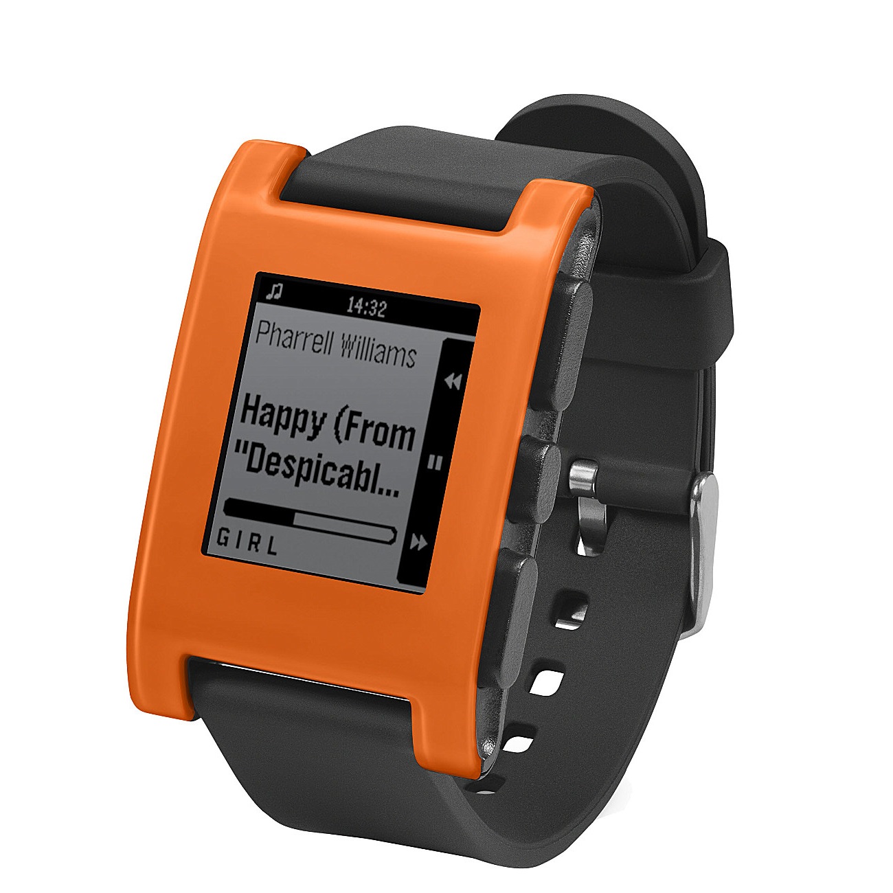 pebbles smart watch