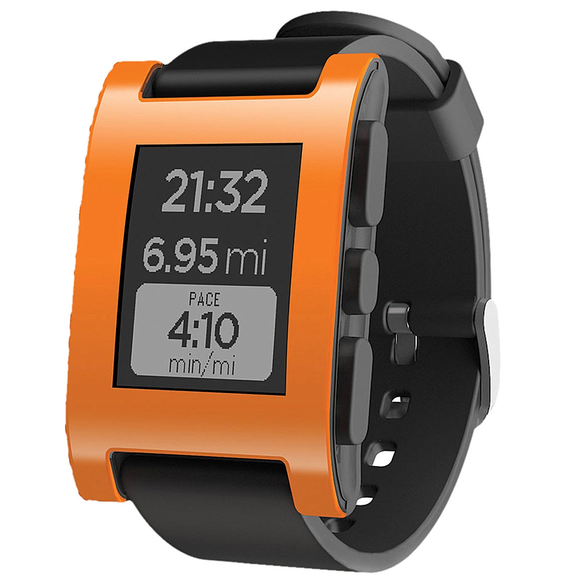 electronic paper watch