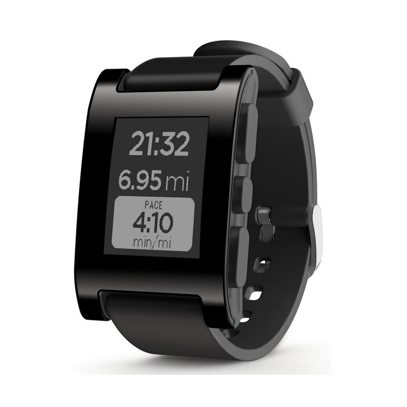 pebble watch model 301bl