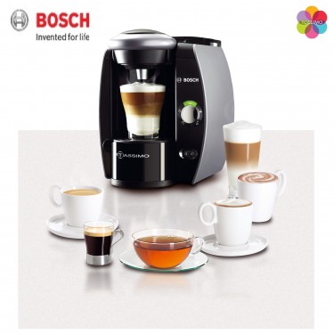 tassimo by bosch t40 fidelia multi drinks machine silver tassimo by bosch t40 fidelia multi drinks machine silver