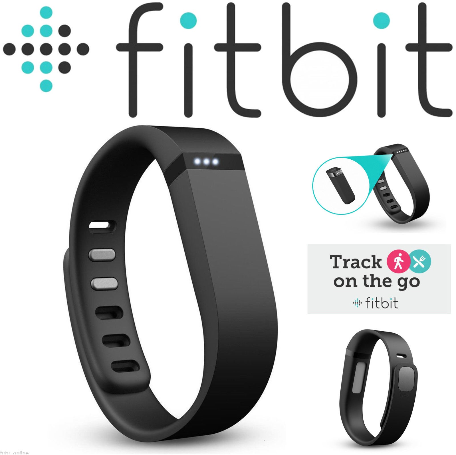 fitbit fb401bk