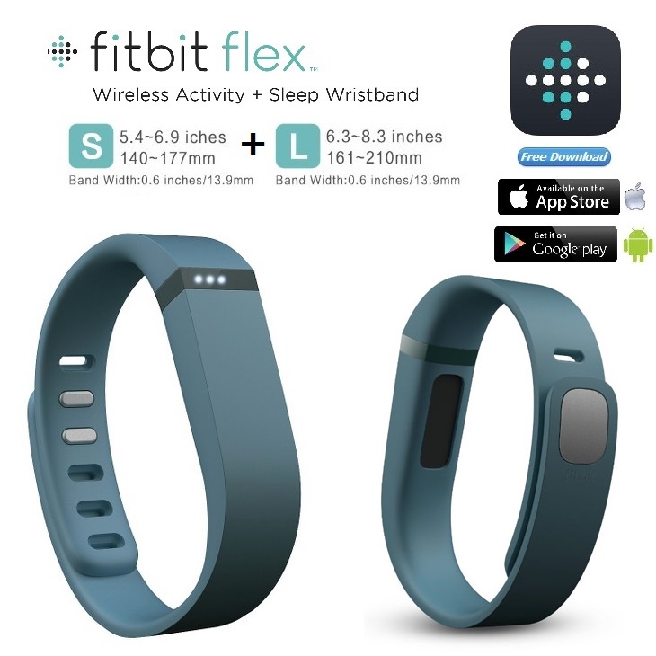 FitBit Flex Wireless Activity \u0026 Sleep 
