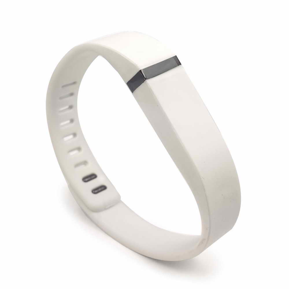 fitbit watch white