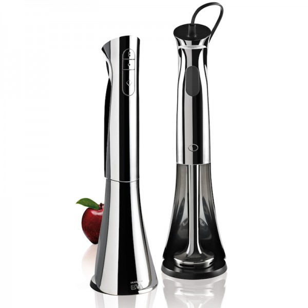 Bugatti Eva Hand Blender Chrome