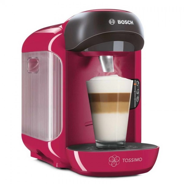 Bosch Tassimo Vivy II T12 TAS1251GB Pink