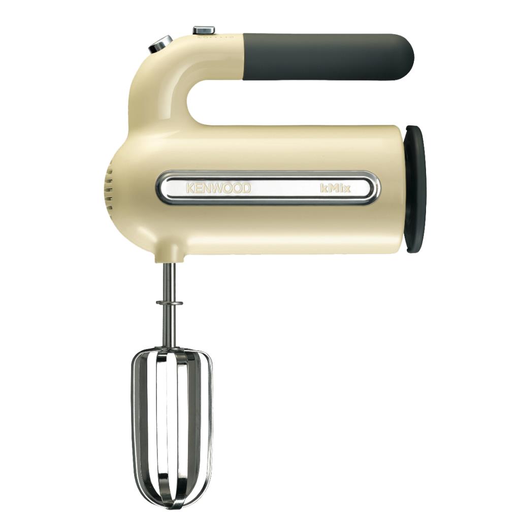 Kenwood kMix Collection Hand Mixer 400W HM792 Almond Beige Around The