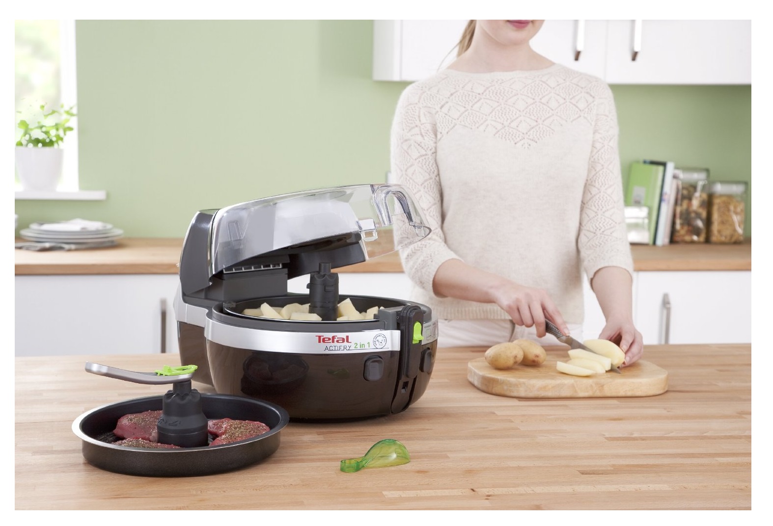 Healthy Fryers - Tefal