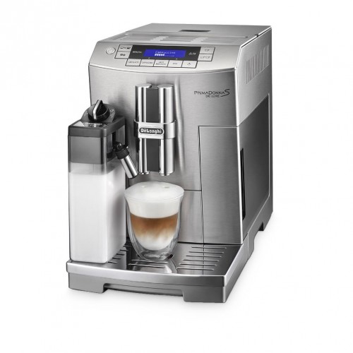 DeLonghi Primadonna S Deluxe Bean to Cup Coffee Machine ...