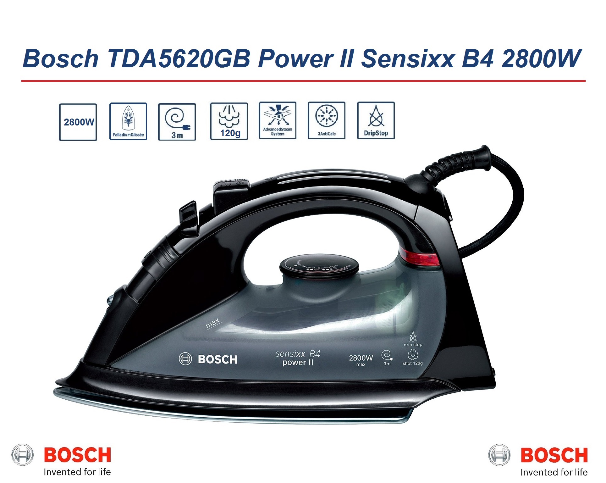 утюг bosch sensixx advanced steam фото 70