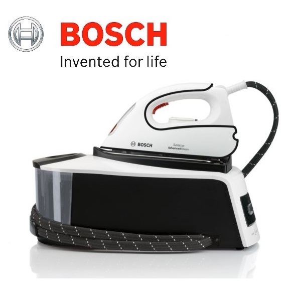 Bosch sensixx steam generator online