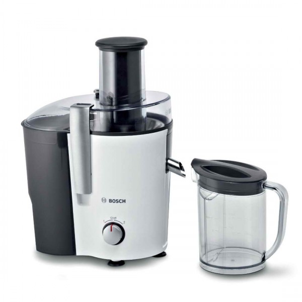 Bosch MES20A0GB Premium Juicer White