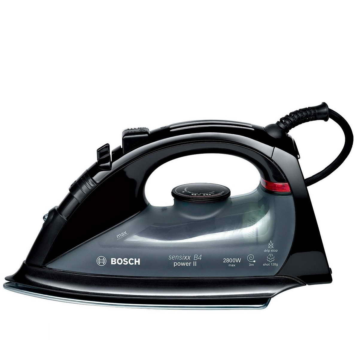 Bosch Sensixx B4 Power II Steam Iron TDA5620GB Around The Clock Offers