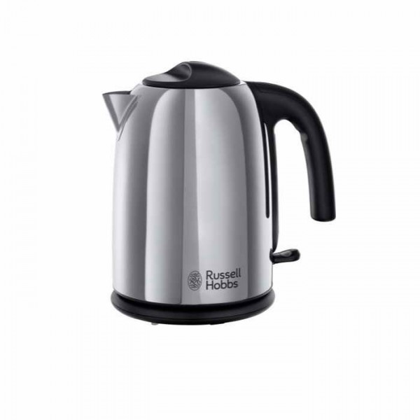 Russell Hobbs 20410 Hampshire Electric Kettle Stainless Steel