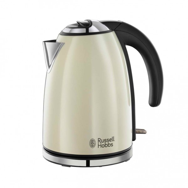 Russell Hobbs Colours 18943 Electric Kettle Cream