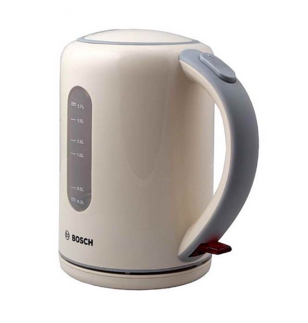 Bosch TWK7607GB Village Collection Jug Kettle Cream