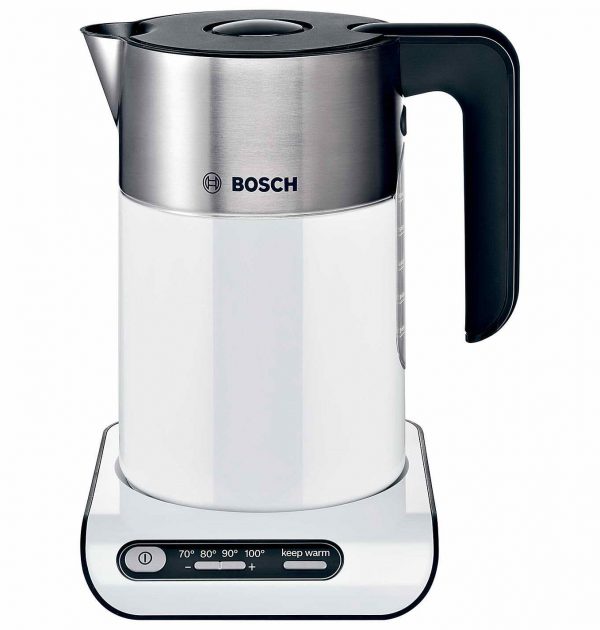 Bosch TWK8631GB Styline Kettle White