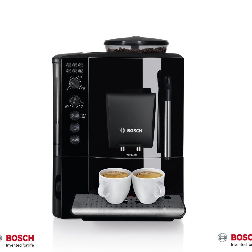 Bosch VeroCafe TES50129RW Fully Automatic Bean 2 Cup Coffee Machine