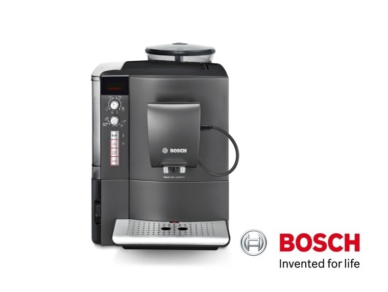 Cafetera Automática TES51521RW 1,7 lt Silver BOSCH