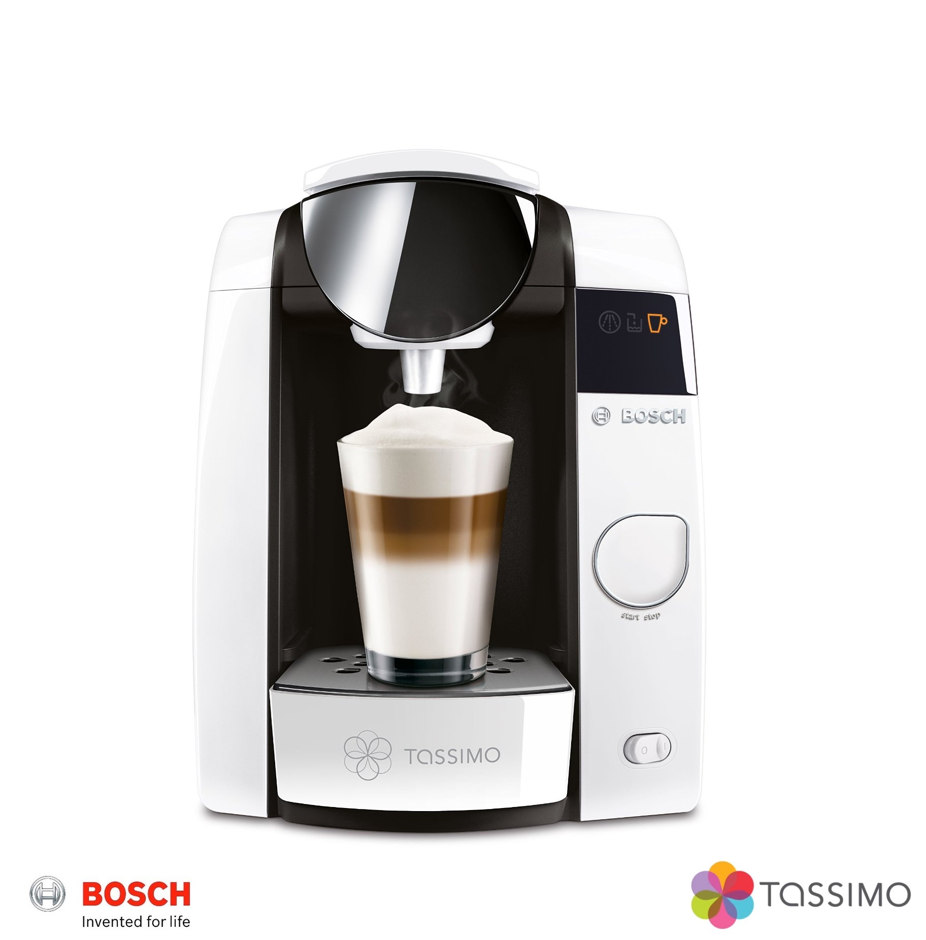 How to use your Tassimo T45 - Tassimo