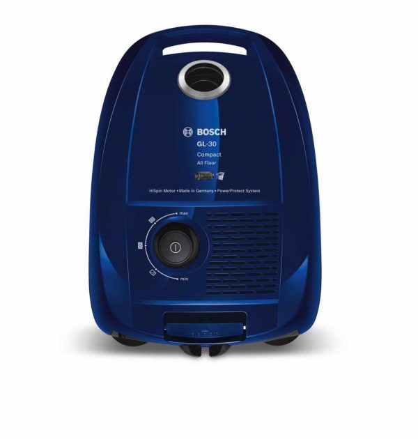 Bosch GL30 Compact All Floor Cylinder Bagged Vacuum Cleaner