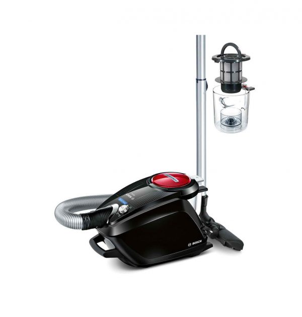 Bosch BGS5PERFGB GS50 Pro Perform Bagless Cylinder Vacuum BD