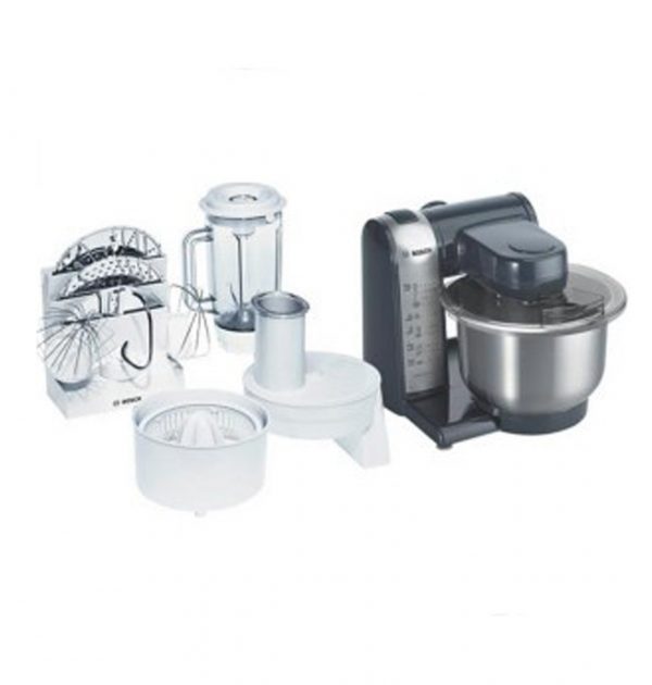 Bosch-Food-ProcessorMixer-Stainless-Steel-with-Accessories-MUM46A1GB