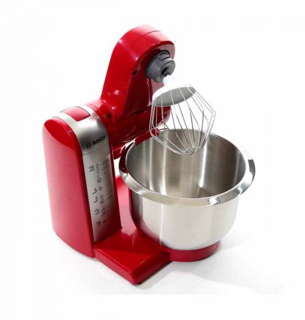 Bosch MUM48R1GB Food Processor Mixer Red refurbished