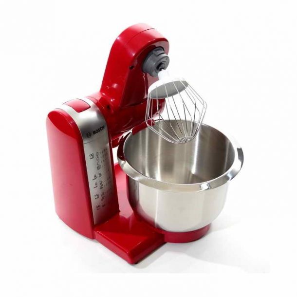 Bosch MUM48R1GB Food Processor Mixer Red refurbished Around The Clock