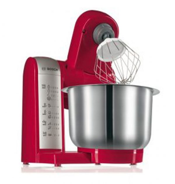 Bosch-Multi-Function-Food-Processor-&-Accessories-Red-MUM48R1GB