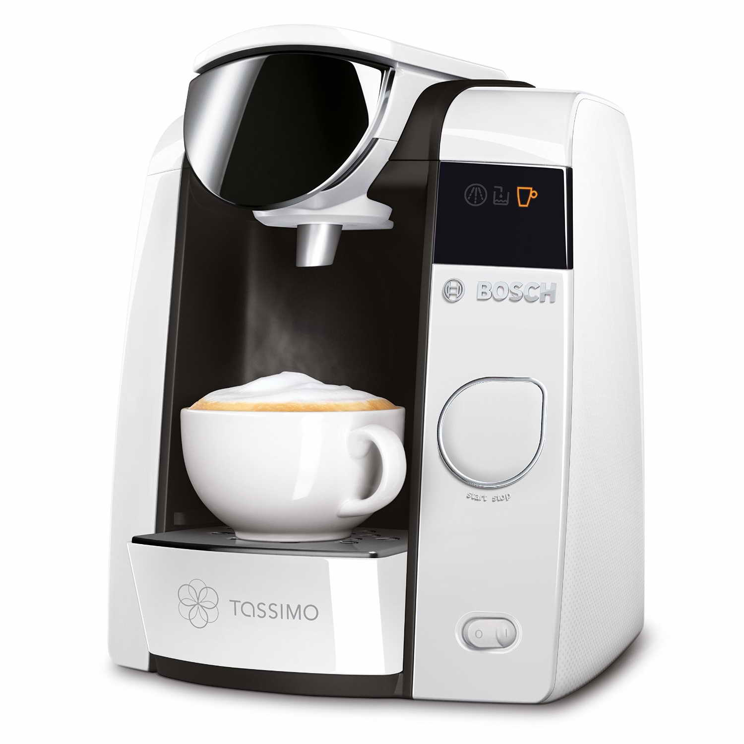 Bosch Tassimo Machine TAS 45 for Making Coffee, Lattes