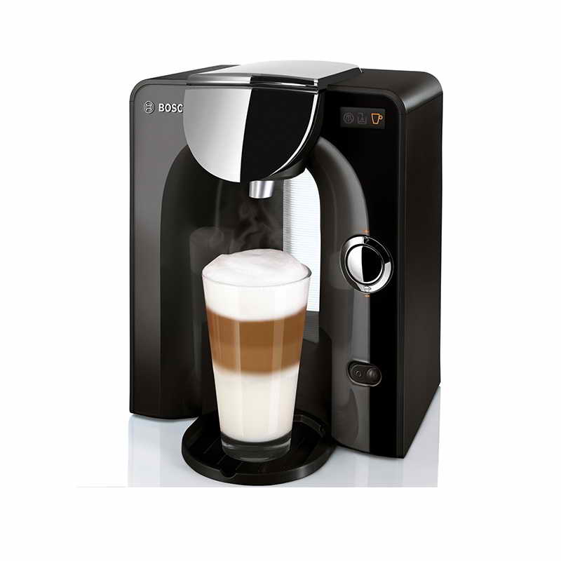 Bosch TAS5542GB Tassimo T55 Charmy Coffee Machine Black refurbished