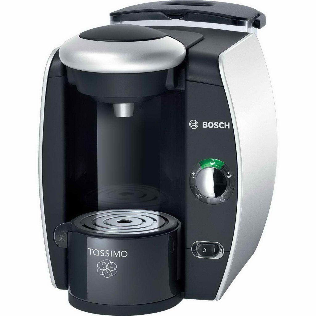 Bosch Tassimo T40 Fidelia TAS4011GB Multi Drink Machine | Around The