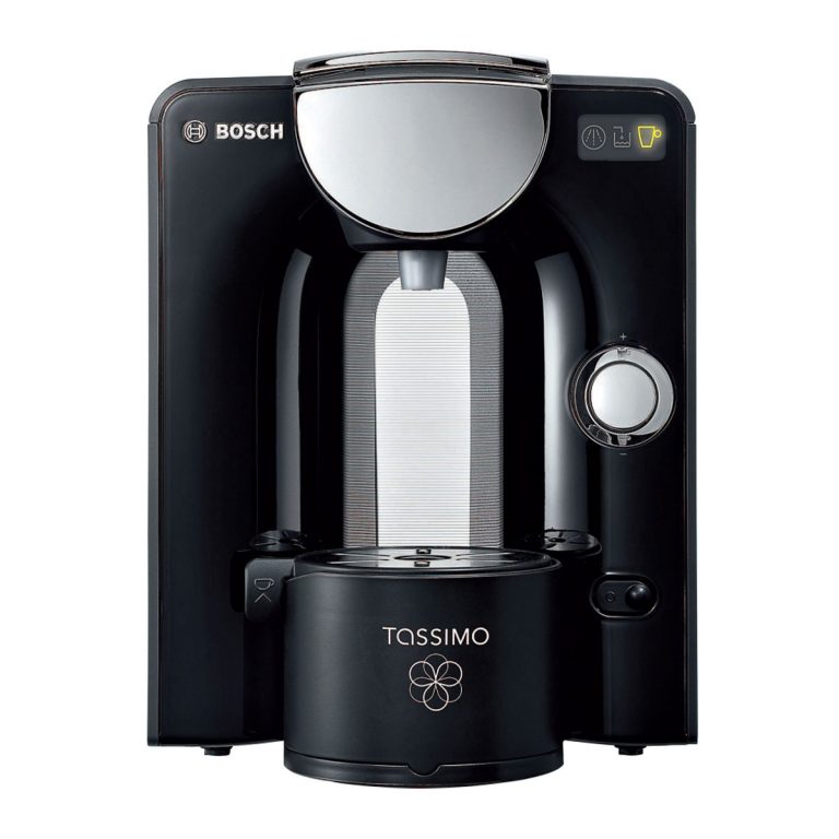 Bosch Tassimo T55 Charmy Multi Drinks Coffee Machine TAS5542GB Black ...