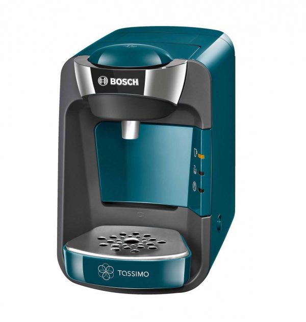 Bosch Tassimo TAS3205GB T32 Suny Coffee Machine Blue BD