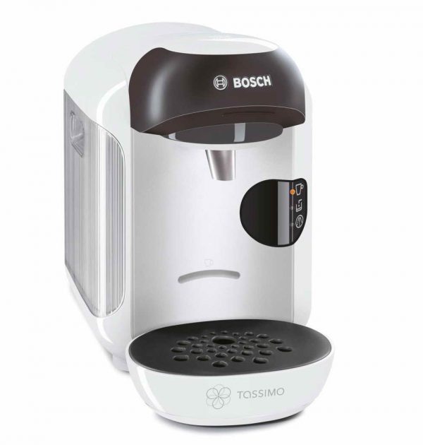 Bosch Tassimo Vivy II TAS1254GB White refurbished