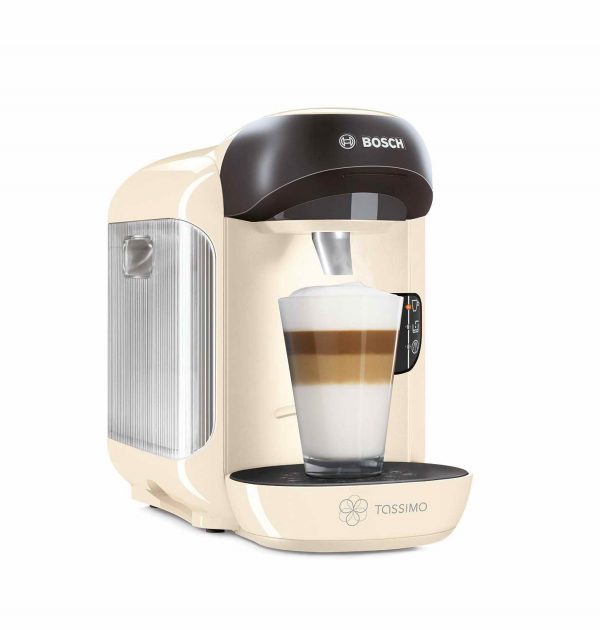 Bosch Tassimo Vivy T12 TAS1257GB Cream refurbished