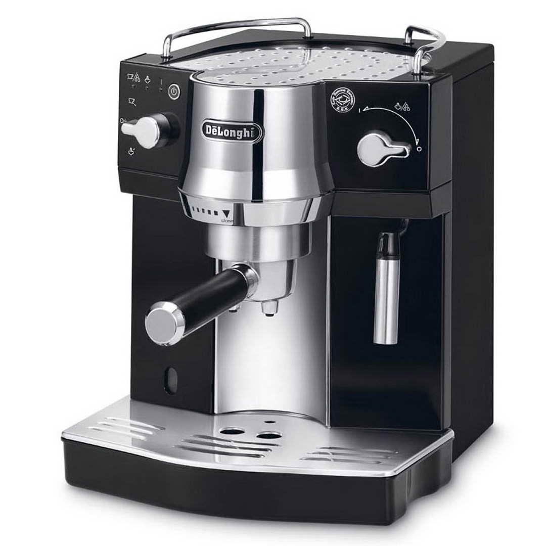 DeLonghi EC820.B Espresso & Cappuccino Machine with Milk