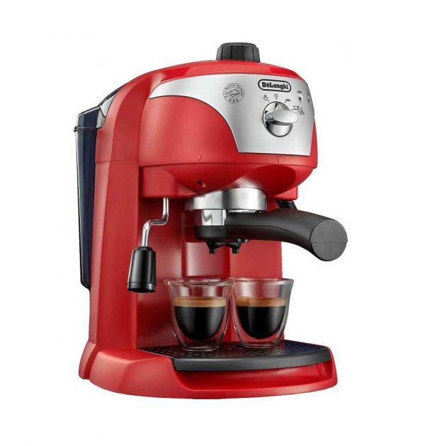 delonghi-ecc221r-motivo-espresso-and-cappuccino-machine-red