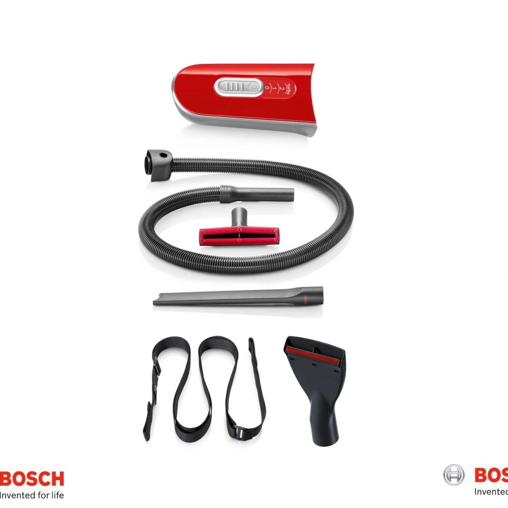 Bosch Athlet Animal Pro Cordless Upright Vacuum Cleaner BCH6PETGB