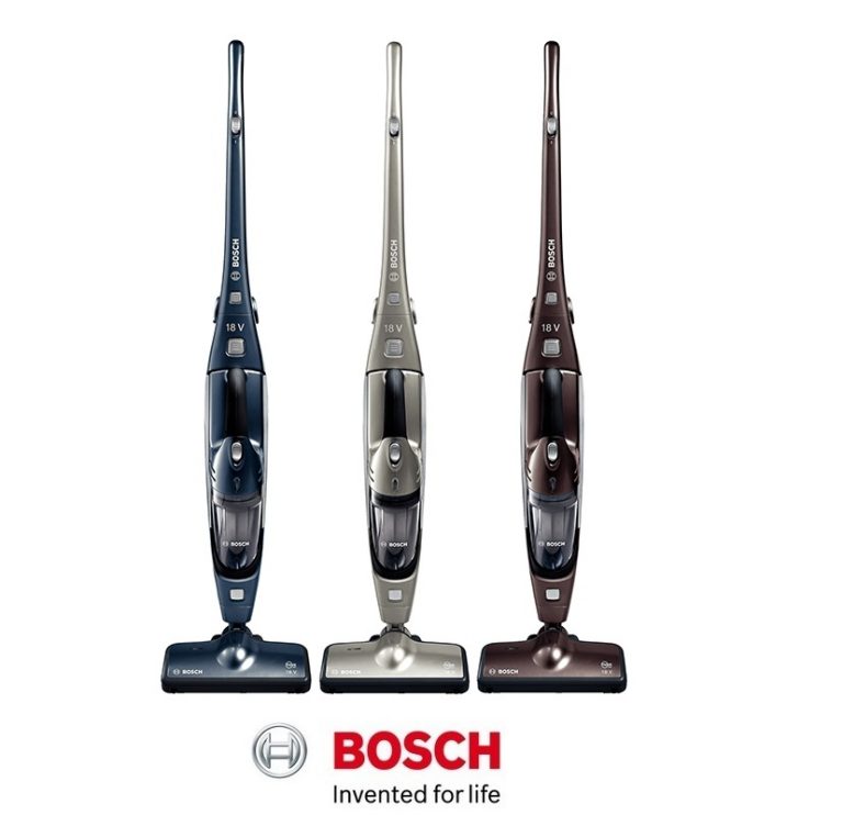 Bosch MoveOn 2 in 1 Cordless Stock Hand Held Vacuum Cleaner 18V